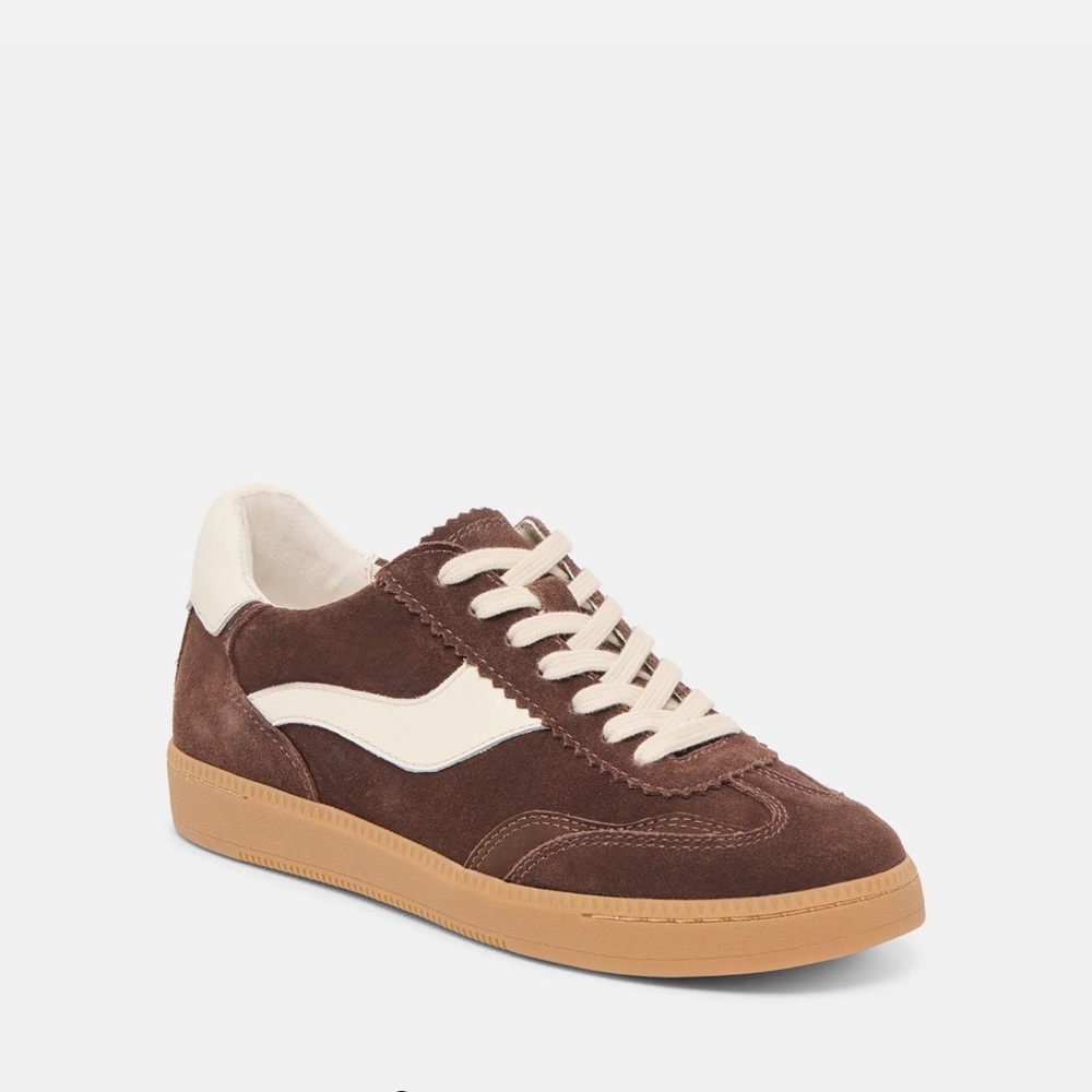 Dolce Vita Notice suede sneakers